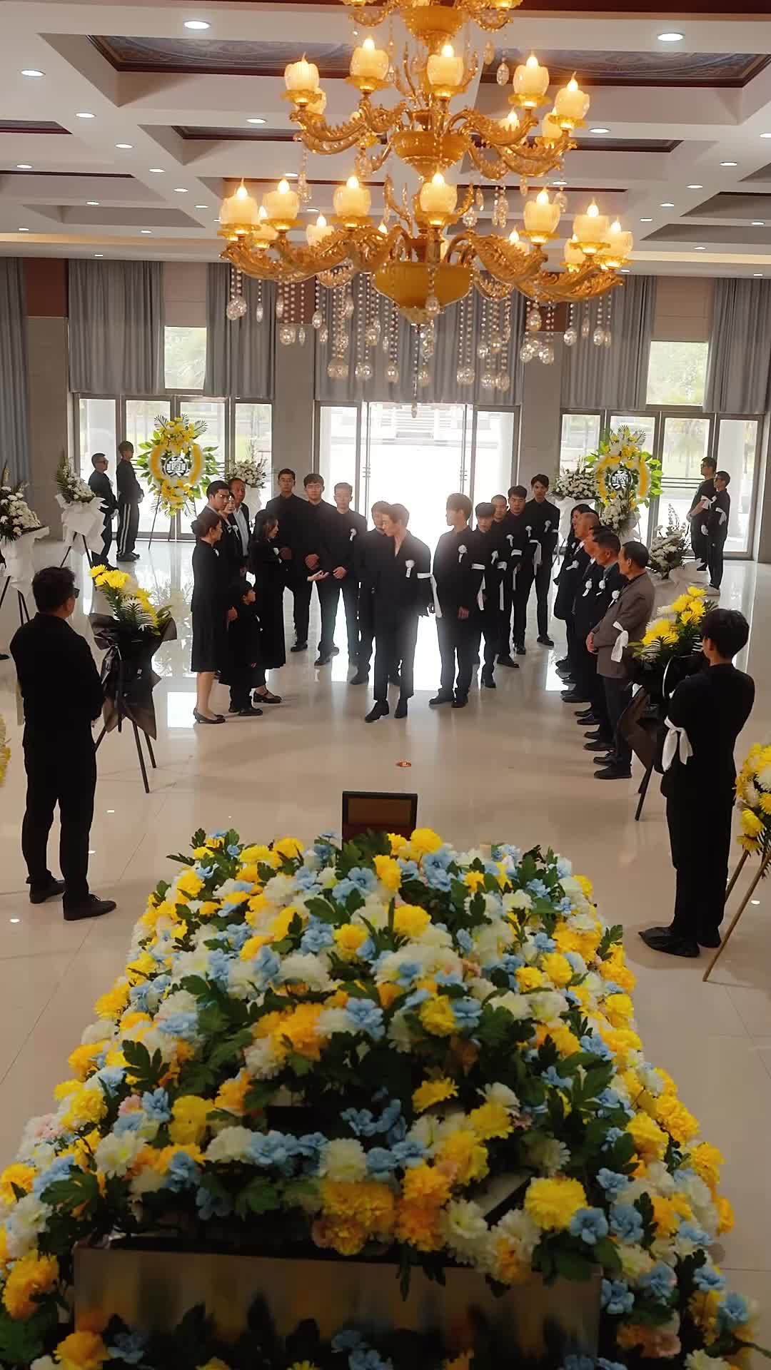 Folge 3 - Die Liebe brannte wie Feuer